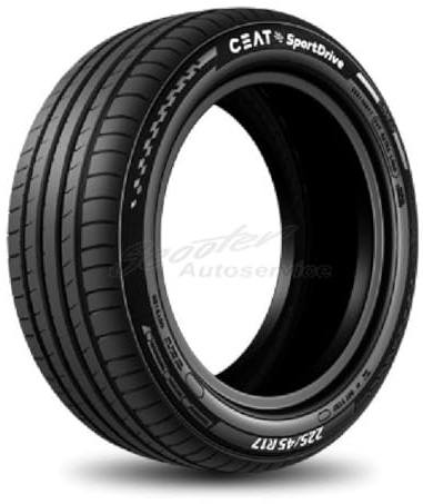 CEAT Sommerreifen 275/45 R 20 XL TL 110Y SPORTDRIVE SUV BSW