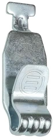 qpool24 Fachbodenträger, verzinkt, für MULTIplus250-, MULTIplus330-Fachböden