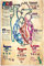 fifbird Ekg Leads Knowledge Metall-Blechschilder Vintage Ekg Leads Wissen Bildung Poster Wohnzimmer Büro Zuhause Wanddekoration 30,5 x 40,6 cm