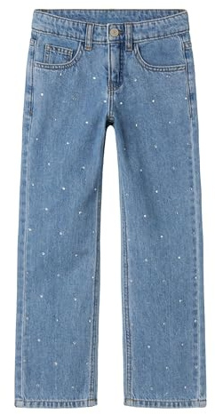 NAME IT Girl Jeans Straight Fit | Jeans