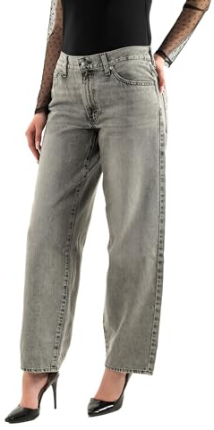 LEVIS Women's Baggy Dad Jeans