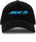 FAGBPEFW Basecap, für Mazda MX-5 Mode Klassiker Motorsport Cap Waschbar Atmungsaktiv Sport Baumwoll Verstellbare Team Kappe,B-S