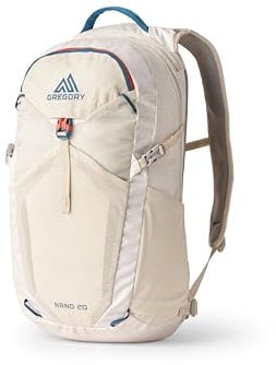 Gregory Nano 16 - Rucksack, 48 cm, 16 L, 0.36 KG, Weiß (Chalk White)