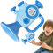 Tyinerc Spielzeughorn, Trompete Für Kinder Musikhorn,Musical Lightweight Educational Mundoniconica Noisemaker Für Alter 3-5 Kleinkind Kinder Geburtstag Musik Lektion