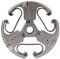 Chenhj Embrayage De Tronçonneuse 503744402 Compatible avec Les Accessoires D'outils Électriques De Jardin Hus&qvarna*