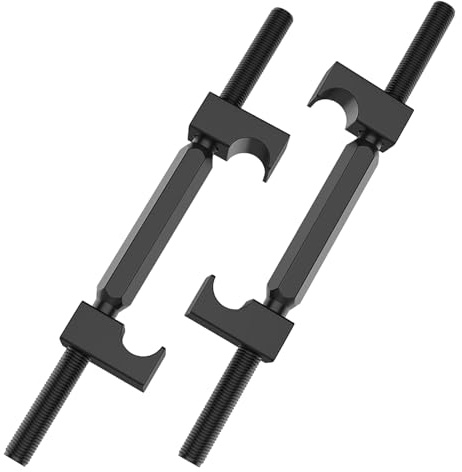 federspanner - federspanner | hydraulischer fede | Federbein-Federkompressor-Kit | fedrbein spanner werkzeug federn wechseln werkzg Manuele Abziehwerkzeug zum Austausch vorderen Federbeine Motorrädern
