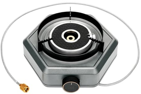 Estufa De Gas | Estufa De Camping Impermeable,Cocina Al Aire Libre