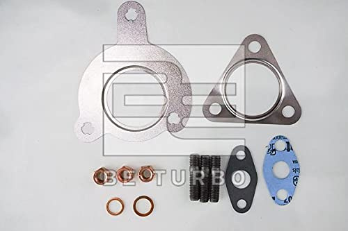 BE TURBO ABS128 Motorräume