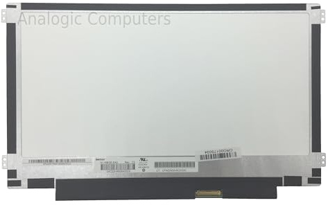 Analogic FOR ACER CHROMEBOOK CB3-111-C9K2 COMPATIBLE 11.6 WXGA HD LED LCD MATTE LAPTOP SCREEN NETBOOK DISPLAY