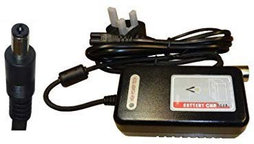 Intelligent Lead-Acid Battery Charger, 24V/29.4V 2A, For Electric Bikes, Scooters, Wheelchairs and More! (DCJ 5.5mm)