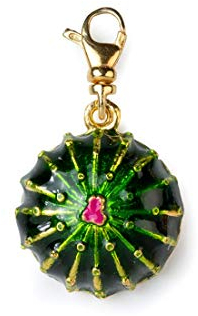 Isola Bella Damen-Charm Silber Kaktus 20000565