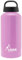 LAKEN Bouteille d'eau en Aluminium Classic de avec Bouchon à vis et Goulot Large, Gourde Alum 0,6 Litre, Rosa