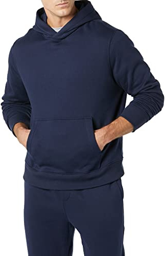 Amazon Aware Felpa con Cappuccio in Pile Uomo