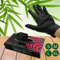 BeTasty Nitril Handschuhe schwarz 100 Stück Größe XL