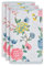 PIP Studio Good Evening Gästehandtücher, 30 x 50 x 3 cm, Weiß, 3 Stück