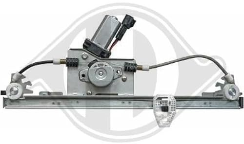 Diederichs Fensterheber 1897121 vorne links | Kompatibel mit: FIAT TALENTO Bus, TALENTO Kasten, TALENTO Pritsche/Fahrgestell, NISSAN NV300 Kasten, NV300 Kombi