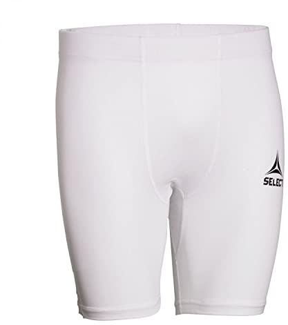 Select Select Unisex Funktionshose-660007 Shorts, Weiss, XL Select Select Unisex Funktionshose-660007 Shorts, Weiss, XL