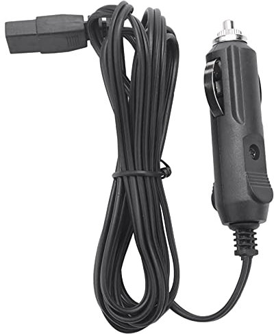 MSCHENZW 2M 12V Reemplazo de la Caja Enfriador AutomóVil Nevera Encendedor de Cigarrillos Cable de Cargador de 2