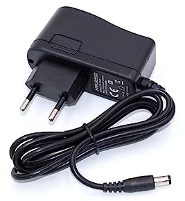 vhbw Netzteil kompatibel mit Tivoli Audio PAL, Audio iPAL, Teac R-1, Teac R-2, Teac R-5 DAB Radio, UKW-Rundfunk, Küche-Radio - 200 cm