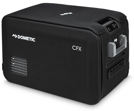 Dometic CFX5 - CFX5 Schutzhülle für Tragbare Kompressor Kühlbox - Robuste Konstruktion - Eva-Schaum, Nylon - Camping Zubehör - Abdeckung