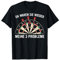 Dart Da waren sie wieder meine 3 Probleme Darts T-Shirt