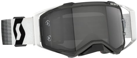 SCOTT Crossbrille Prospect Sand Dust LS Schwarz