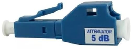 CBO BlueOptics LWL Dämpfungsglied Singlemode LC Simplex 6dB (SFA21BK6) Marke