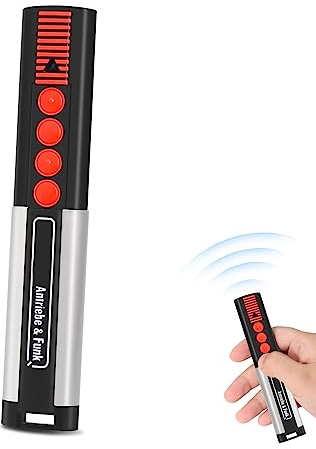 868MHz Telecommande Portail, 4 Canaux Telecommande Porte de Garage Compatible avec Telecommande 4020 TX03-868-4, 4026 TX03-868-2, 4020V000, 4026V000, Bip Portail Porte De Garage, Lot de 1