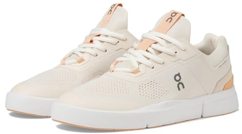 ON RUNNING Damen The Roger Spin Sneaker, Dew Savannah, 40 EU