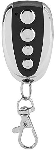 Jerliflyer Clon V2 Phoenix, PHOX, TXC, TRC, TSC4, Handy Control Remoto Eléctrico Universal para Puerta De Garaje De 433 MHz para Persianas Enrollables para Puertas Y Ventanas De Automóviles