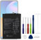 Vvsialeek Batteria di ricambio HB526488EEW compatibile per Huawei P Smart 2021/Y6P/Y7A con kit di strumenti gratuito.