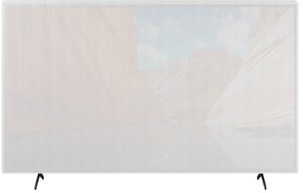 1 Pack Foam Flat Screen TV Cover for Moving Fits Up to 70'' x 42'' TV Display Screen Protector for Protection During House Moving, Storing, Painting or Home Renovation Packing Cushioning Supplies