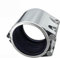 AYCWJZM Pipe Repair Clamp, Leak Sealer, Emergency Pipe Repair Kit for Plastic & Metal Pipes (60mm-65mm/2.5 inch)