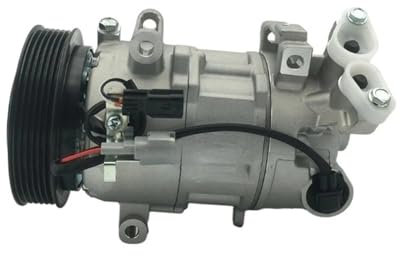 Compressore aria condizionata 6SBL14C compatibile for Renault Megane III compatibile for SCENIC III 926008209R 447160-5790 DCP23035 GE447160-5790
