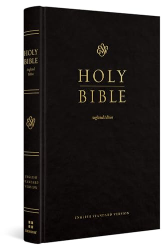 ESV Church Bible, Anglicised Edition (Hardcover, Black)