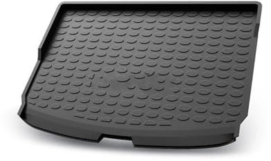 Funda Carga retráctil para Mitsubishi para Eclipse para Cross 2019 2020 2021 2022 Bandeja Revestimiento para Maletero Coche Alfombrilla Antideslizante 3D para Maletero Funda Carga Protectora Equipaje