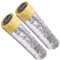 Tubos de Aislamiento Flexibles y aislados para Aire Acondicionado, conductos de ventilación, mangueras, lámina de Aluminio, diámetro Interior del Tubo: 80 mm, 6 m de Longitud