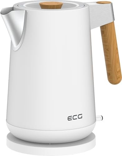 ECG RK 1768 Strix Timber White, Weiss