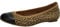 Gabor Damen Klassische Ballerinas, Frauen Flats,Ballerina-Schuhe,Ballett-Schuhe,Ballet-Flats,flach,Ausgehschuhe,Natur/schwarz,35 EU / 2.5 UK