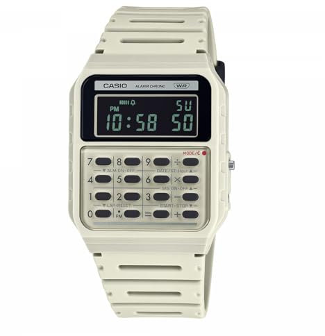 Casio Watch CA-53WB-8BEF