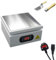 500W Electric Heating Plate Preheating Station, 150X150mm Electronic Hot Plate Preheating Station, Digital LCD Welder Hot Plate for Phone Screen Repair Component Heating 0-400℃ Adjustable(UK Plug)