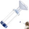 Inhaler de Gato Inhaler portátil para Perros con Comodidad de mascarilla para Gatitos para Cachorros