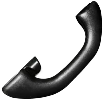 Auto Innentürgriff 1/4 Stück Innen Dach Decke Greifen Pull Griff Für VW Für Golf 4 Für GTI R32 Polo 9N Für Jetta MK4 6N0857607L 6N0857607K Auto Innengriffe(1Piece Rear)
