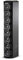 JBL Professional CBT 50LA-1 Compact Line Array Säulenlautsprecher mit 8 2-Zoll-Treibern, 50,8 cm hoch, Schwarz