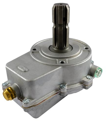 Multiplicateur Ama Refluid 1:3 pour Pompe Groupe 2 PTO Maschio