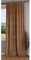 Gardinenbox Verdunkelung Vorhang »Milano« Samt Blickdicht Schlaufenband Tunneldurchzug Blackout Bügelband kürzbar Sand 1 Stück HxB 280x135 cm, 20357