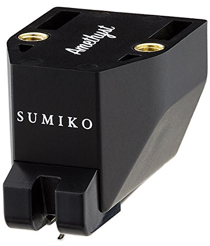 Sumiko Amethyst Moving Magnet HiFi Pick Up Cartridge with Precision Diamond Stylus