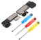 MMOBIEL Auricolare Compatibile con iPhone X 5.8 Pollici Assemblaggio Altoparlante incl. cacciaviti
