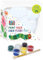 Eric Carle Robert Frederick Hungry Caterpillar Paint Your own Plant Pot for Kids, One Size
