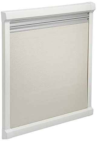 Dometic Fensterrollo DB1R 680 x 630 mm cremeweiß